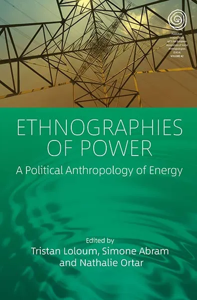 Front cover for Ethnographies of Power