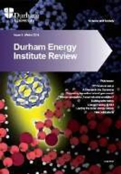 Cover for DEI review issue 5 Winter 2014/15