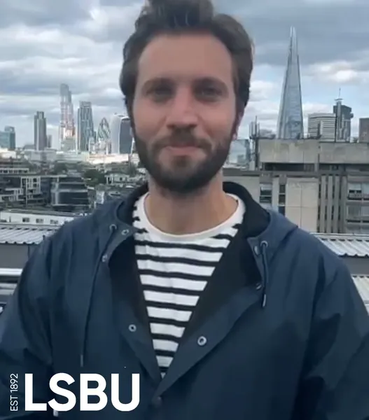 LSBU Heating and cooling team Akos