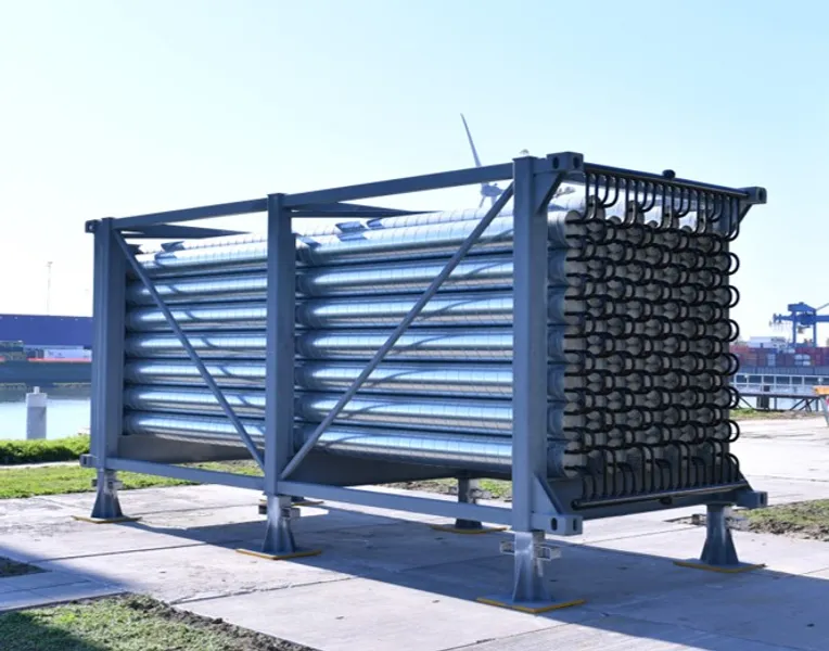 Thermal storage solution