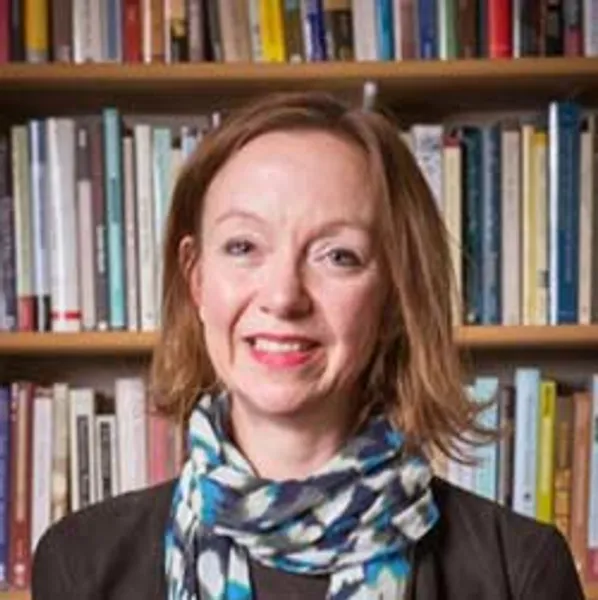 Headshot of Professor Clare Anderson