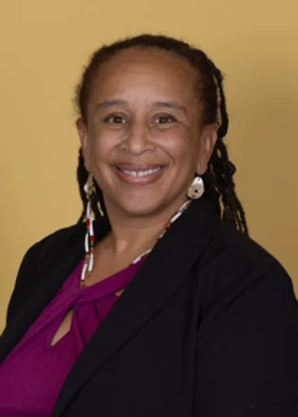 Headshot of Professor Beth Rose Middleton Manning