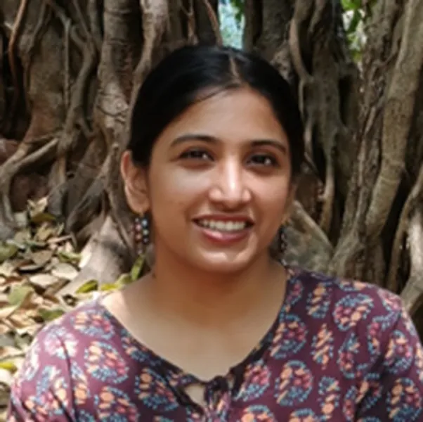 Headshot of Dr Varna Venugopal