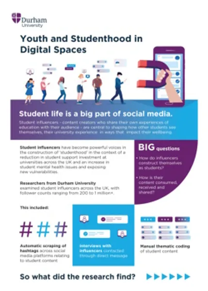 Infographic of the project