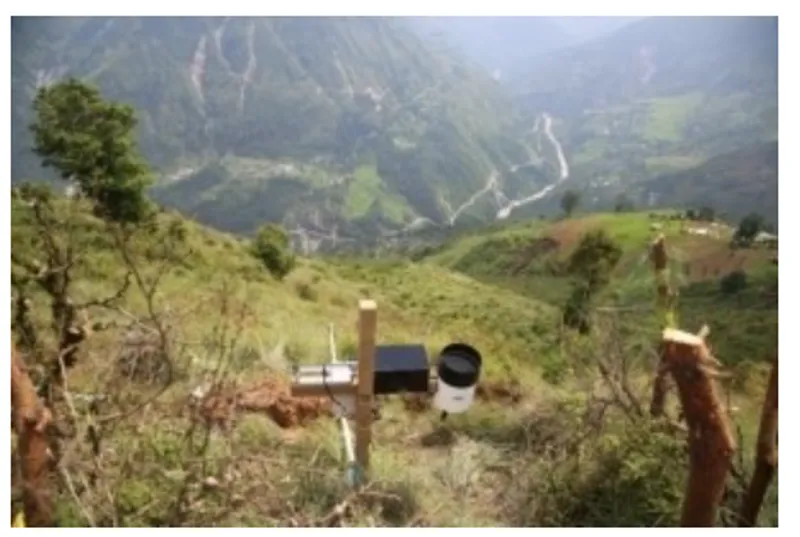 Samprada Pradhan project