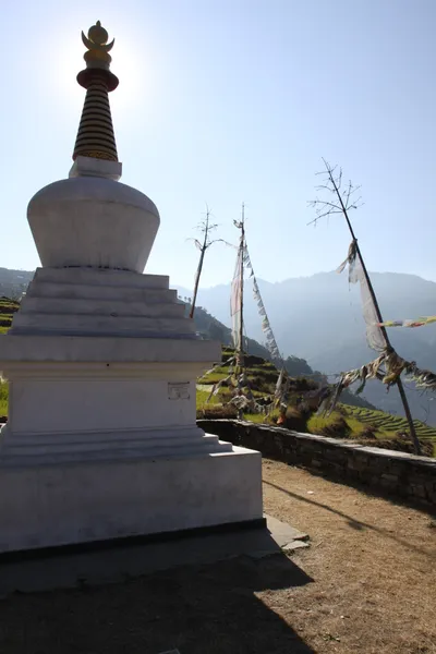 Nick Rosser Temple Nepal