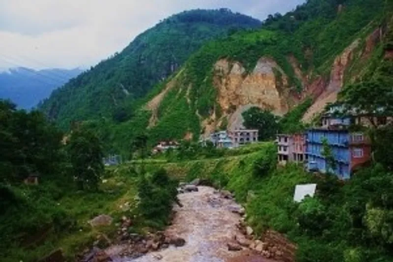 Chaku after the 2015 Gorkha earthquake