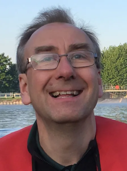 Dave Bedlington crop