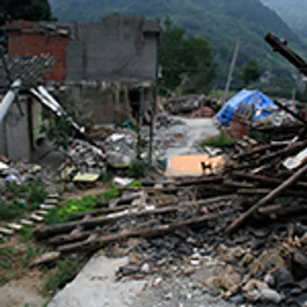 Community-based Earthquake Disaster Risk Reduction in China