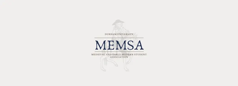 MEMSA logo (Medieval and Early Modern Student Association