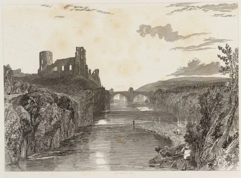 Barnard Castle painting