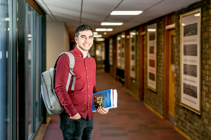 Former ISC International Study Centre student at Durham University