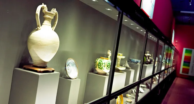 Museum and Artefact Studies