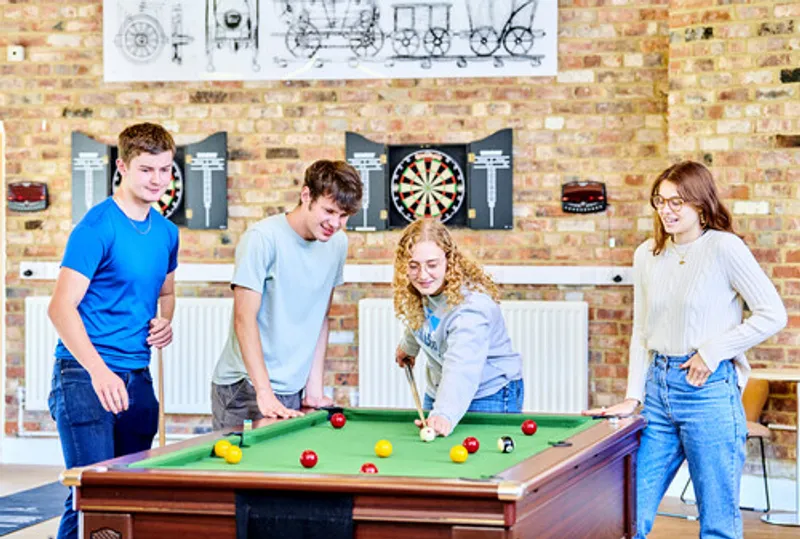 2022 Stephenson Social Space