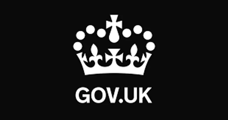 UK Government Logo
