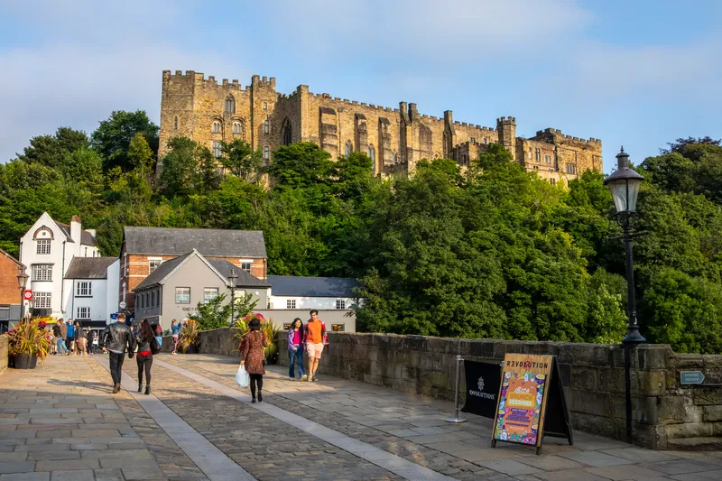 Durham City Bridge