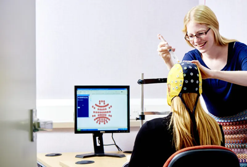 Psychology Lab experiment