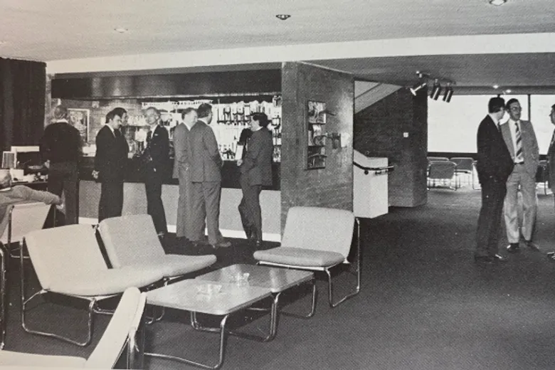 Mill Hill Lane Bar and Common Room