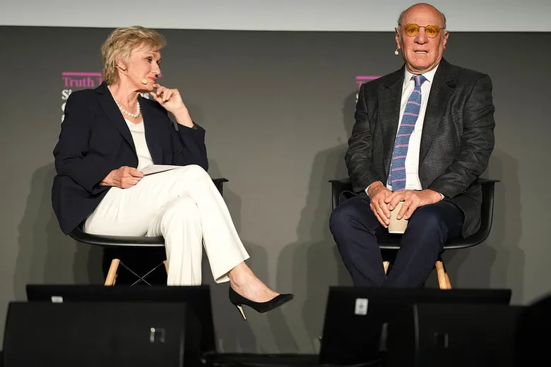 Tina Brown interviews Barry Diller, Chairman of IAC and Expedia Group