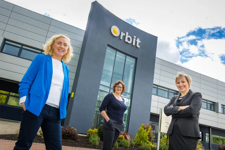 Orbit Durham Uni NET Park