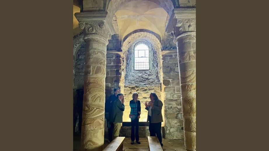 Smithsonian visit 2025