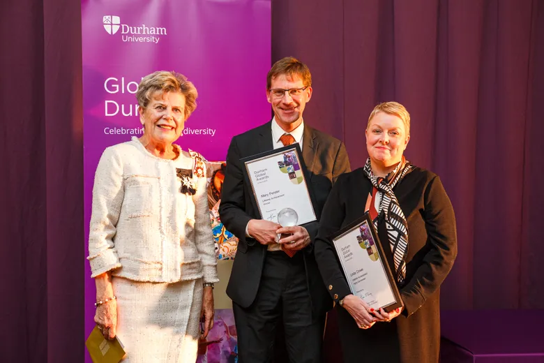 Durham Global Awards 2023 event photo 22