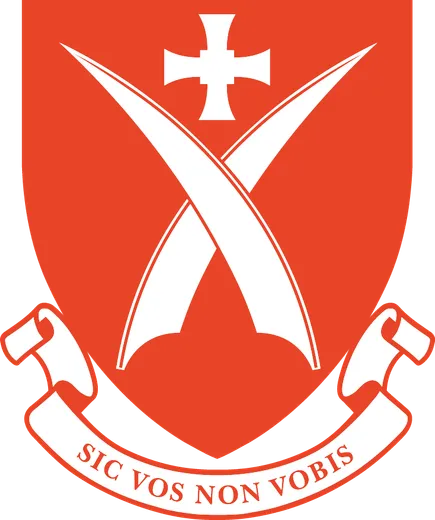 The Van Mildert Crest