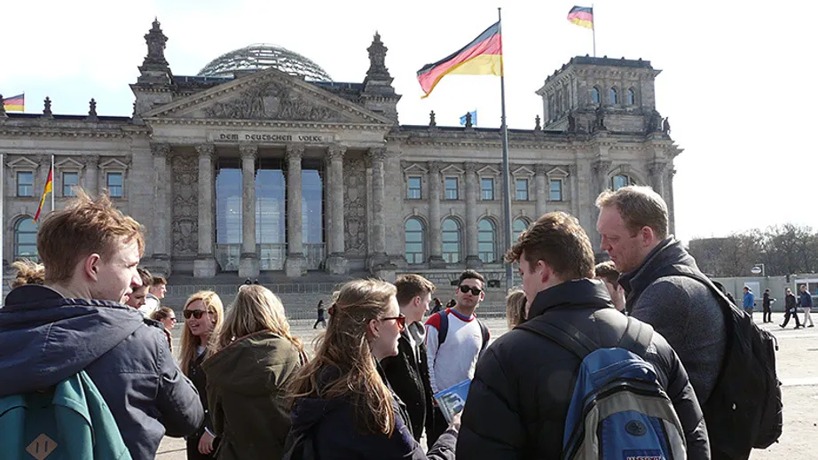 Berlin Field Trip 2014
