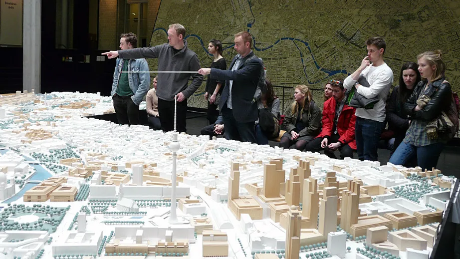 Berlin Field Trip 2014