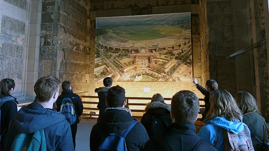 Berlin Field Trip 2014