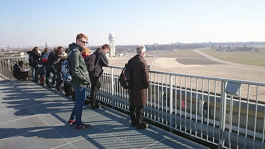 Berlin Field Trip 2015