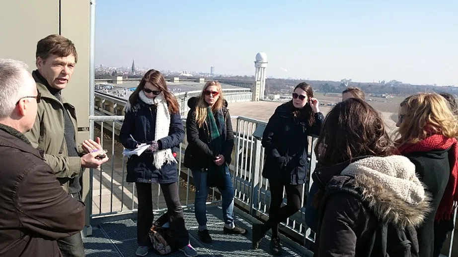 Berlin Field Trip 2015