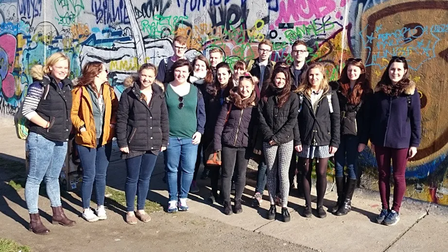 Berlin Field Trip 2015