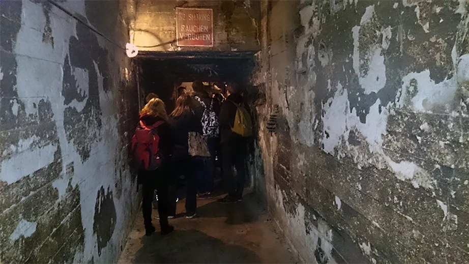 Berlin Field Trip 2015