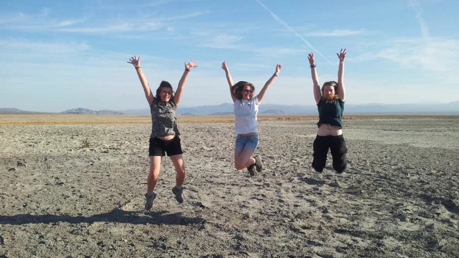 California Field Trip 2012