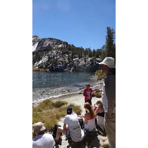 California Geography fieldtrip 2013