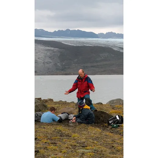 Iceland Fieldtrip 2006