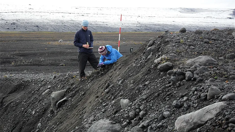 Iceland Fieldtrip 2009