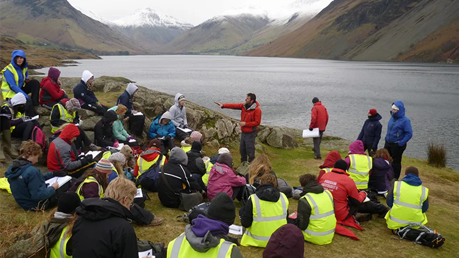Lake District Field Trip Wastwater 2012