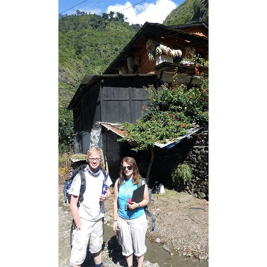 Nepal Field Trip 2012