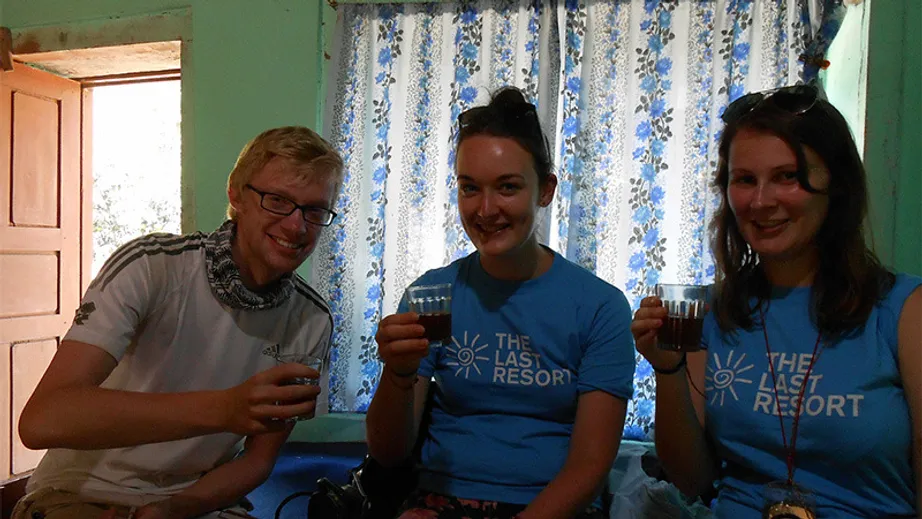 Nepal Field Trip 2012