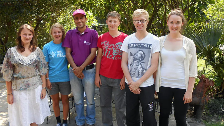 Nepal Field Trip 2012