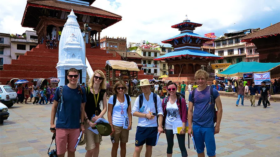 Nepal Field Trip 2012