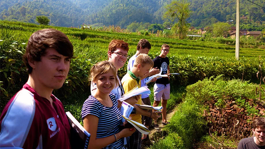 Nepal Field Trip 2012