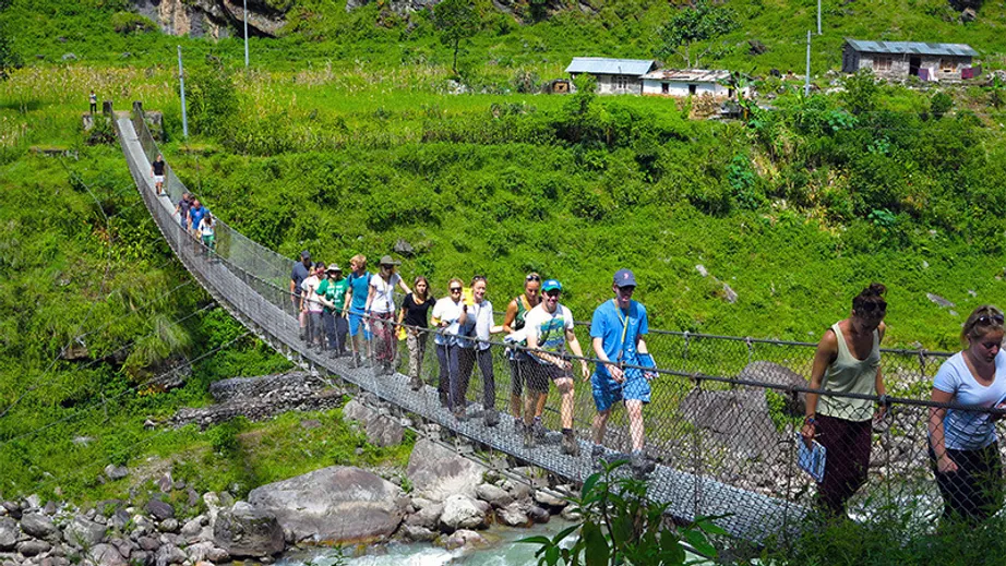 Nepal Field Trip 2012