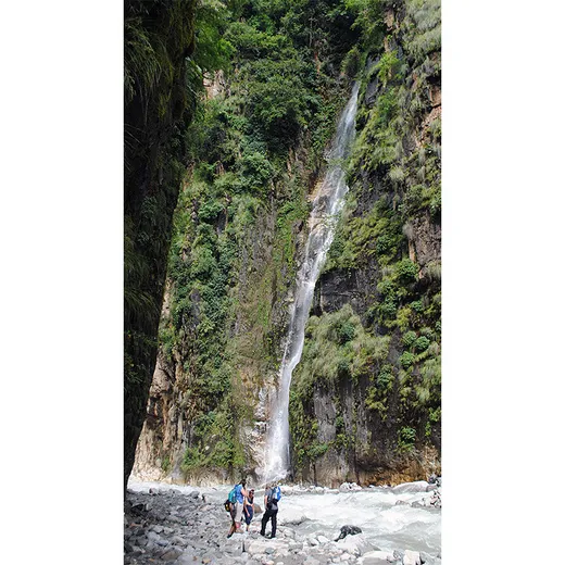 Nepal Field Trip 2012