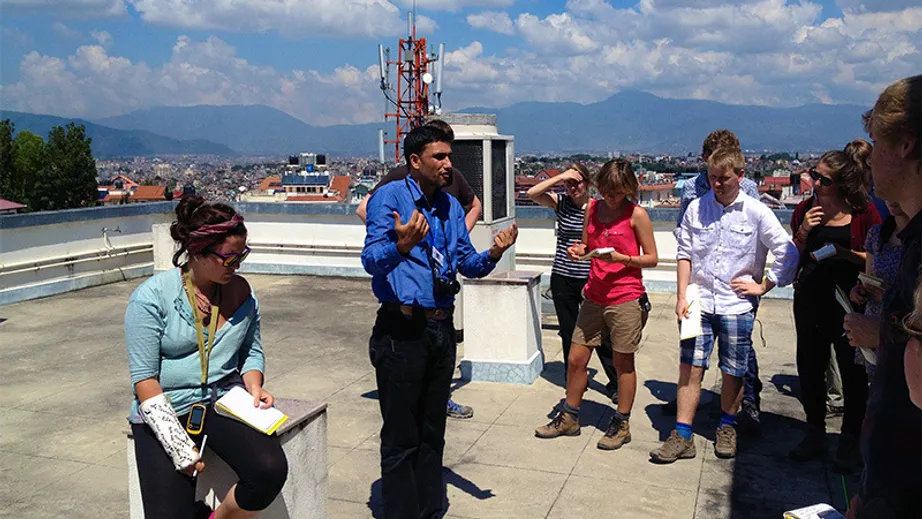 Nepal Field Trip 2012