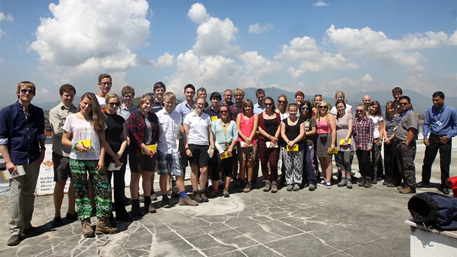 Nepal Field Trip 2012