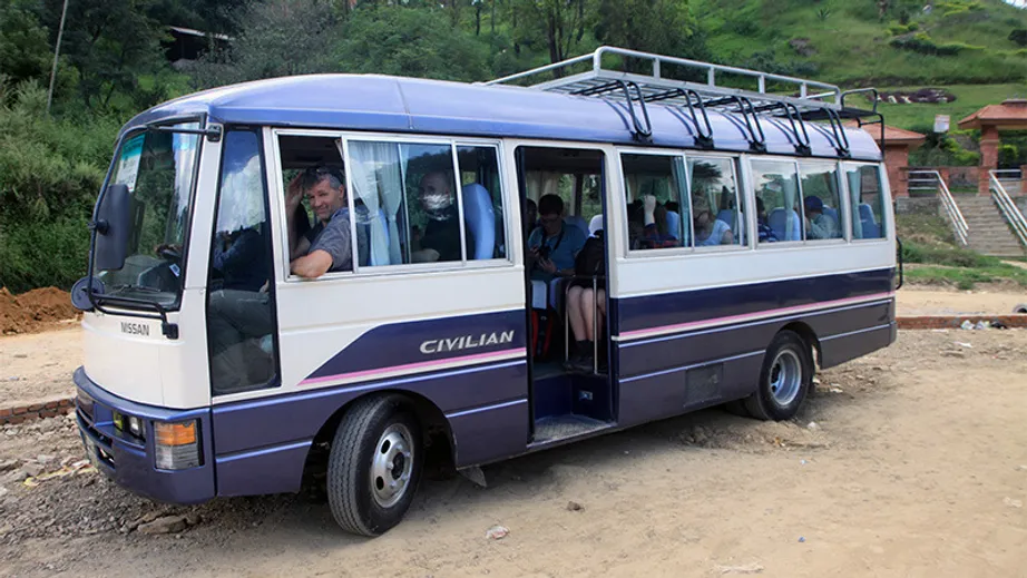 Nepal Field Trip 2012