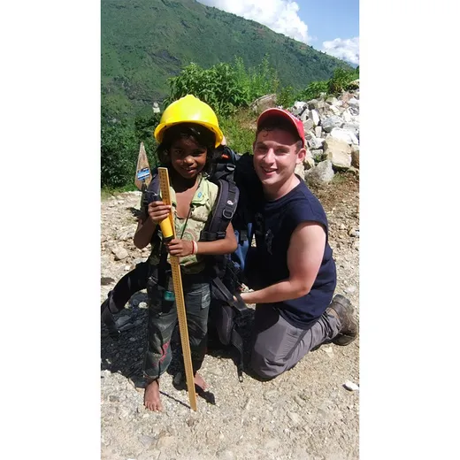 Nepal Field Trip 2012